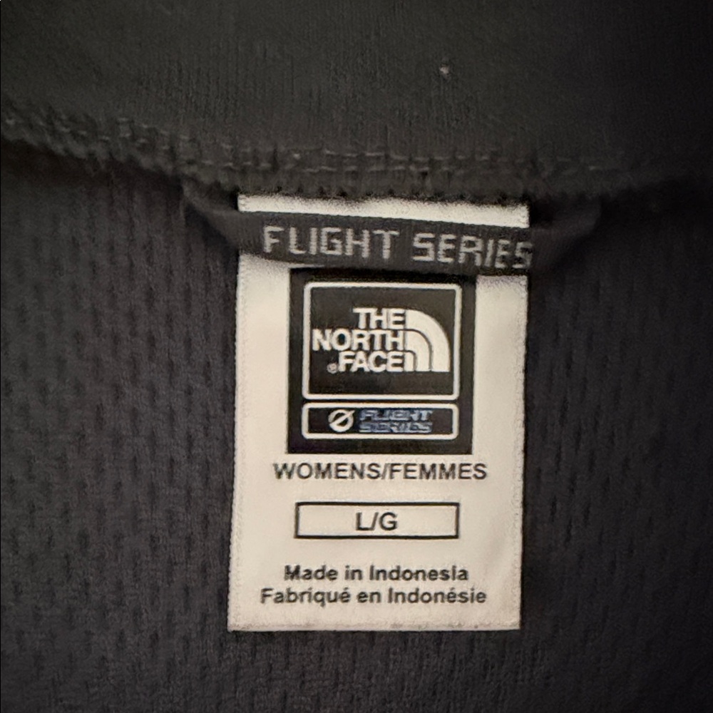 The North Face Flight Series Half Zip-Up Jacket Size Large - Picture 8 of 10